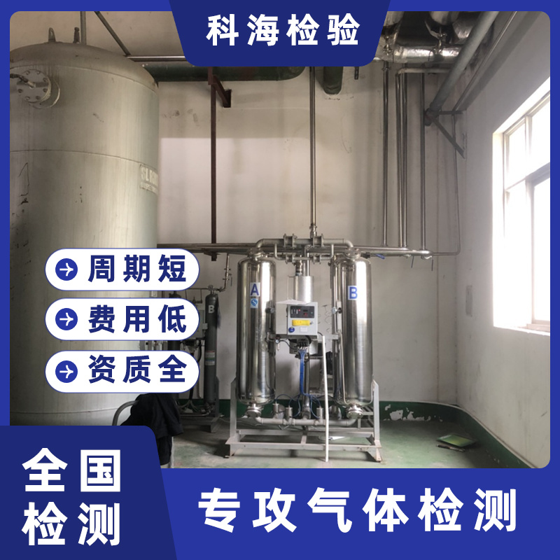 氮氣檢測